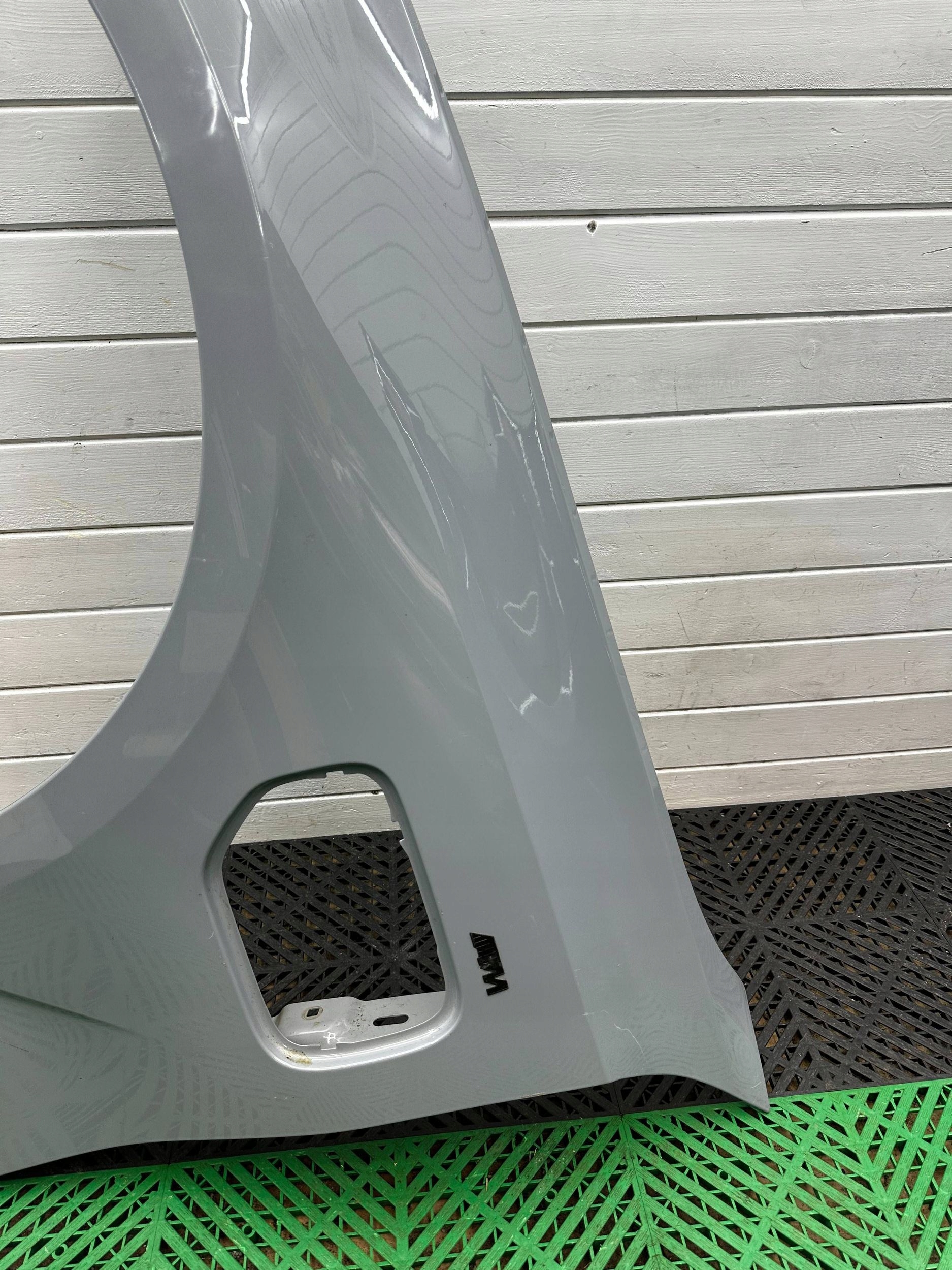 fender front side left BMW 3 G20 G21 HYBRYDA