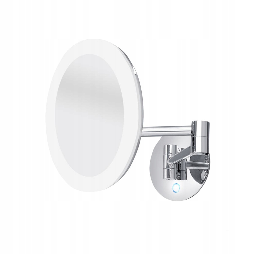 Kosmetické zrcátko Nimco chrom ZK2026526