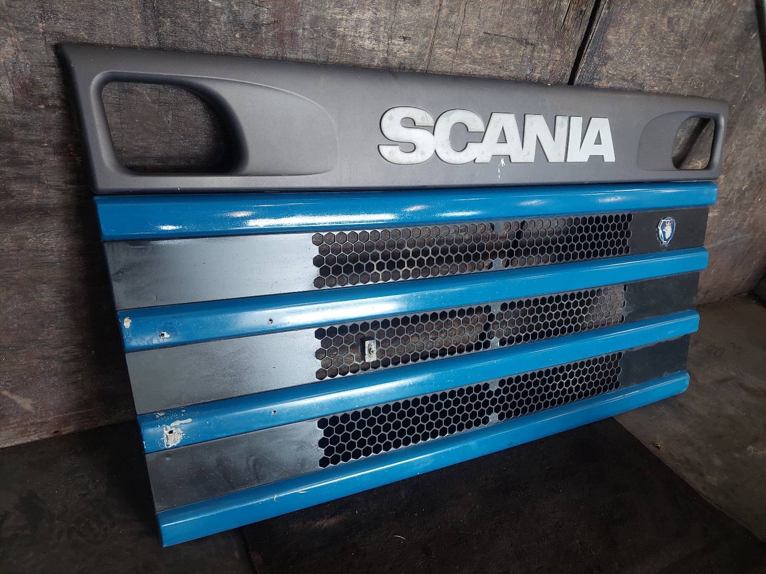 capot SCANIA R 114 LA 4X2