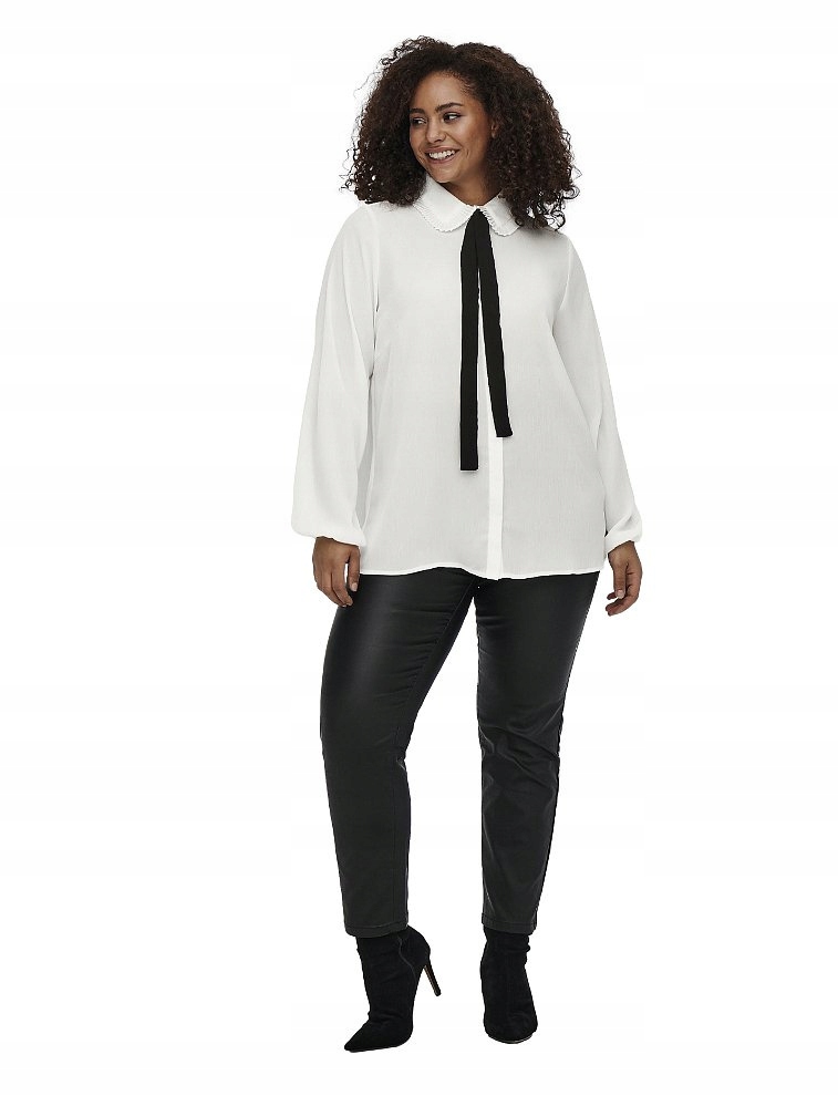 Elegantní Elegantní Halenka Carmakoma O509 46