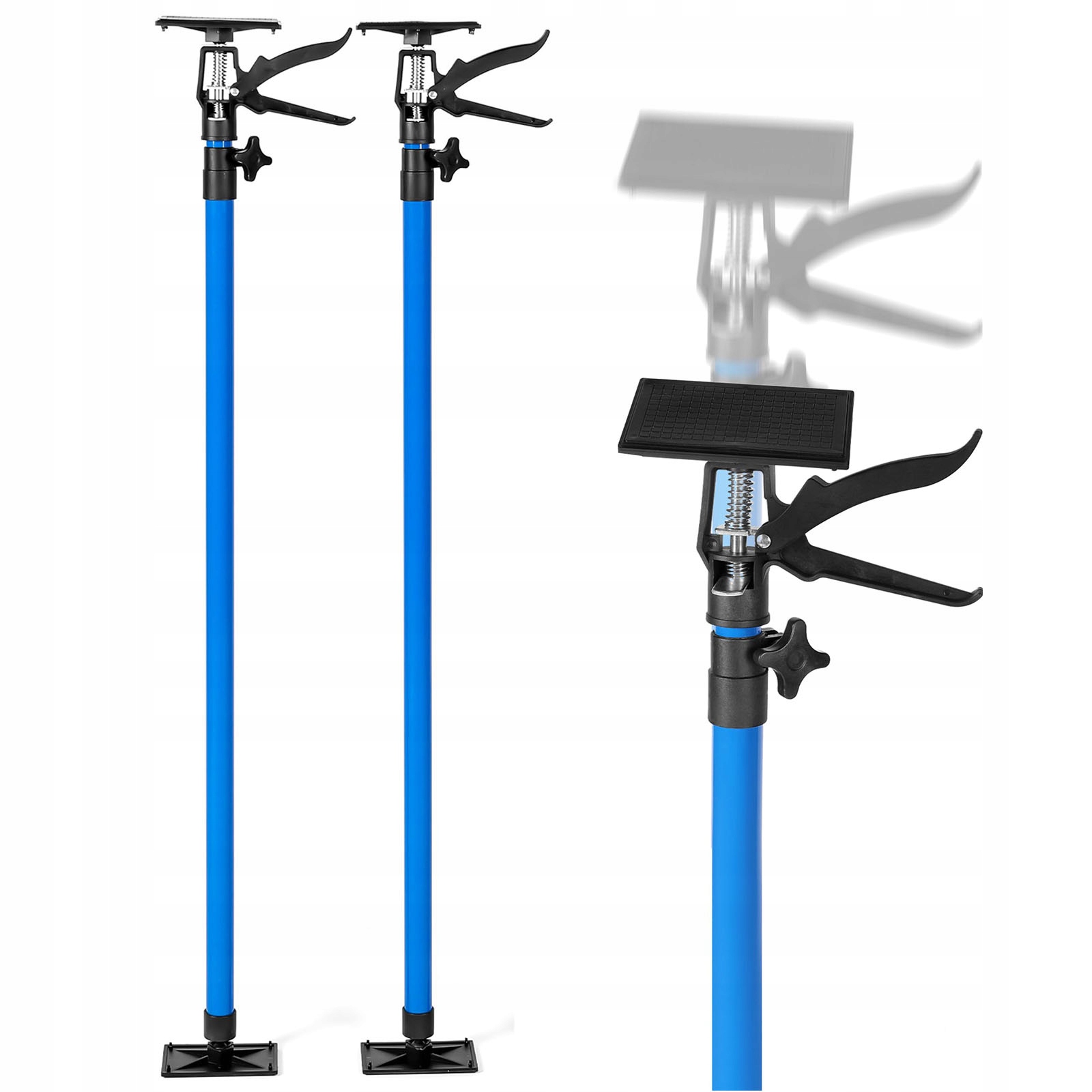 2KS Teleskopická Stropní Podpěra Rozpěrná Pro Desky Gk 115-290 cm