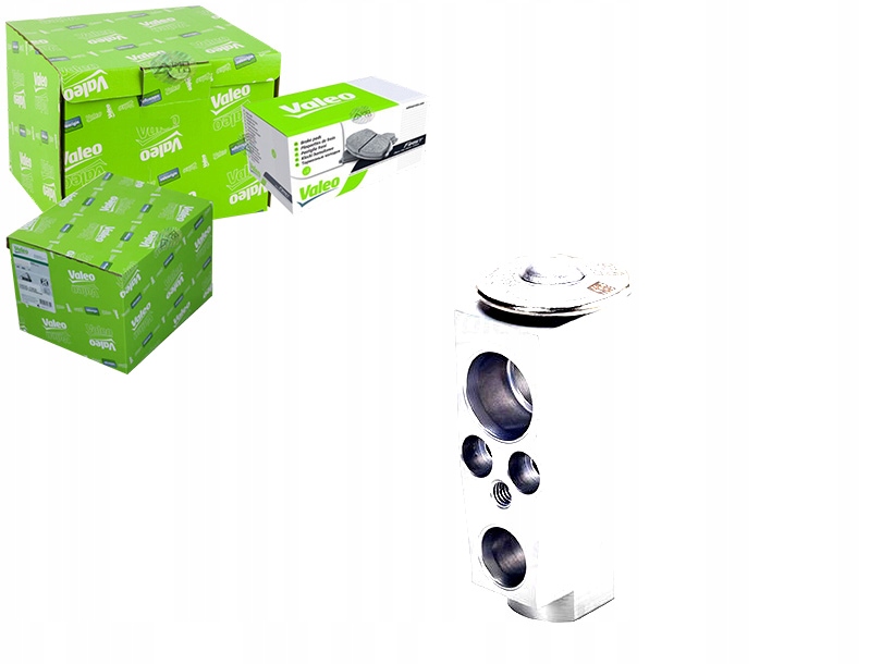 715299 - КЛАПАН РОЗШИРЕННЯ VALEO 5Q0820679 C