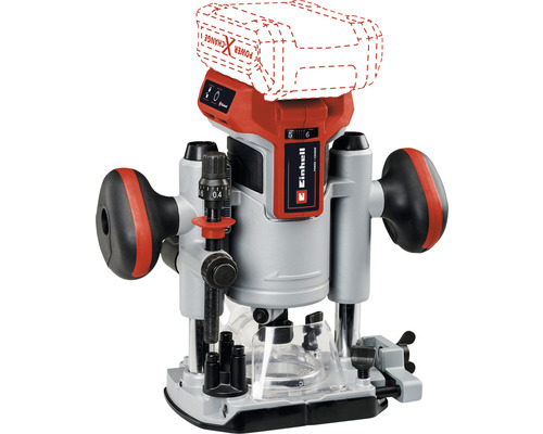 Router Bezprzewodowy Einhell Power X-Change TP-RO 18 Li Stan opakowania oryginalne