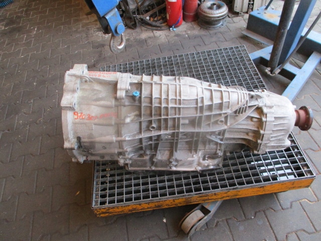 Getriebe PORSCHE PANAMERA 4,8 97030001136