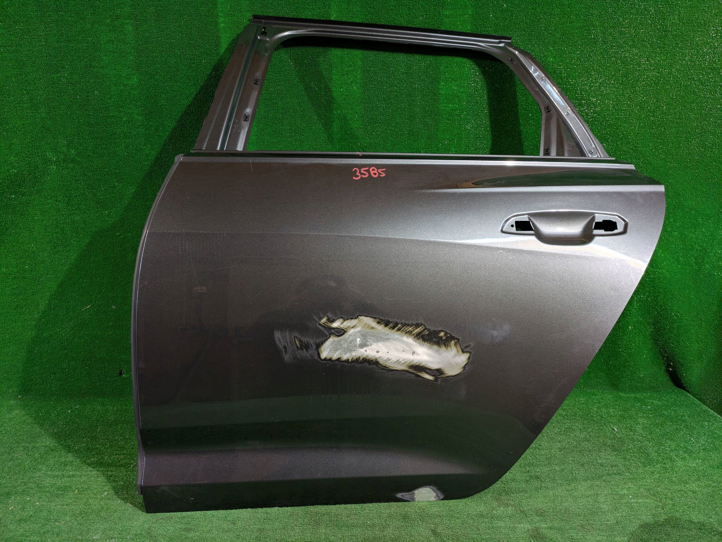 door rear. left left rear part AUDI RS6 C8 KOMBI NR.3585