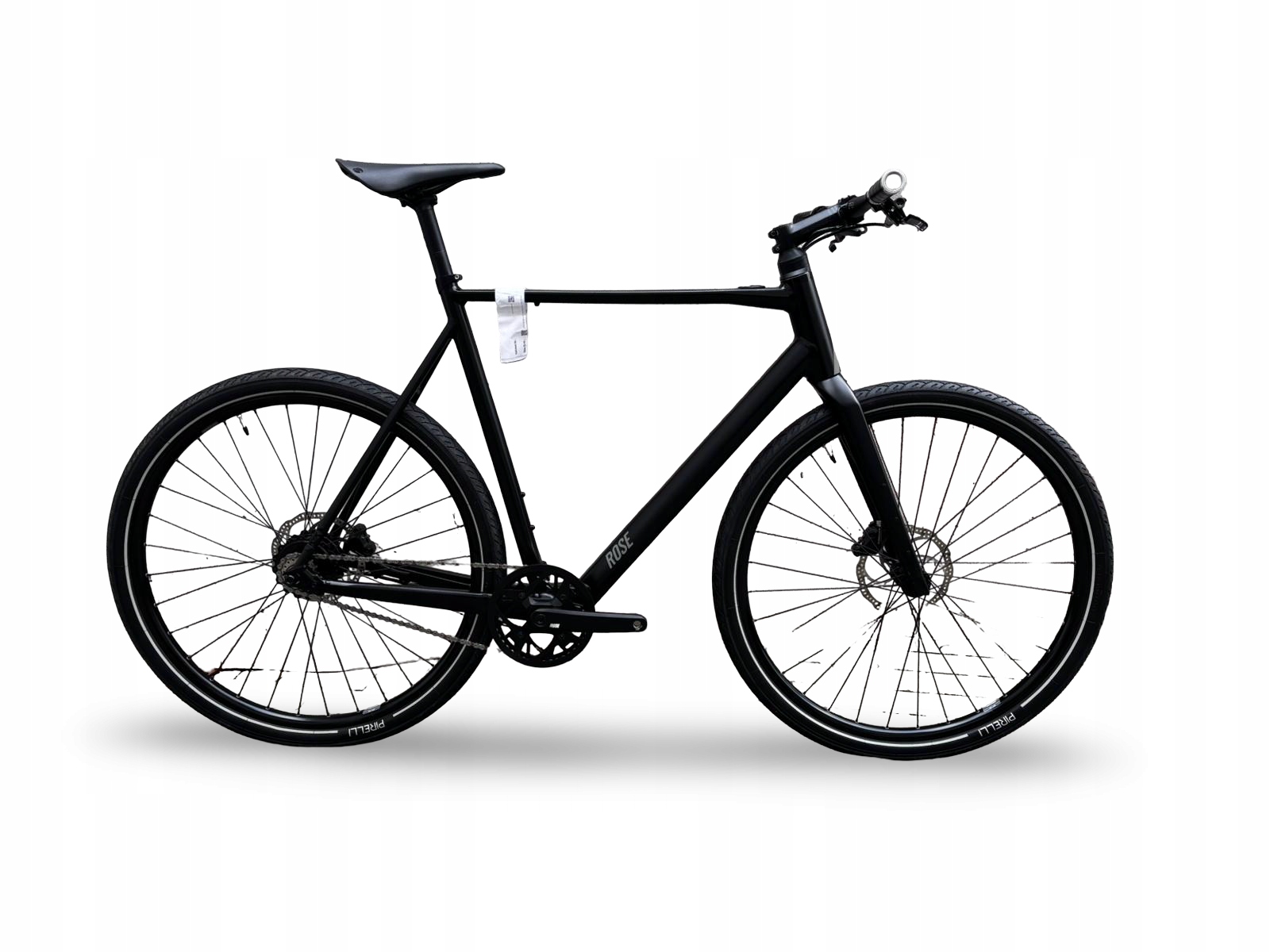 Rower Elektryczny Rose Sneak Plus Rama 62CM Koła 28" Mahle X35 Lekki 14KG