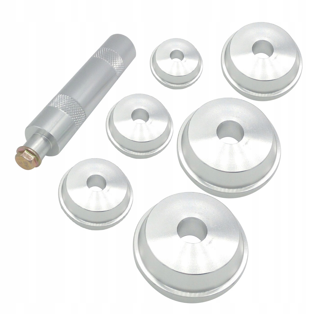 Installation Tool Aluminum Alloy 7 Pcs