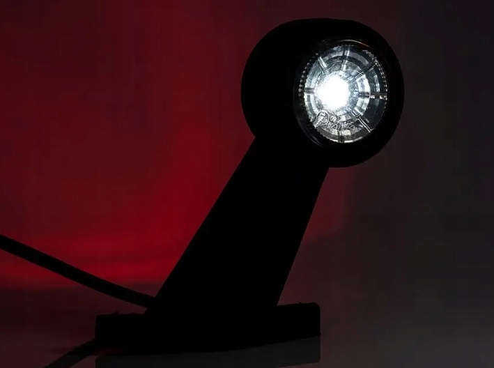 LAMPA OBRYSOWA LEWA FRISTOM LED ROGOWA FT-009 C Numer katalogowy części FT-009C