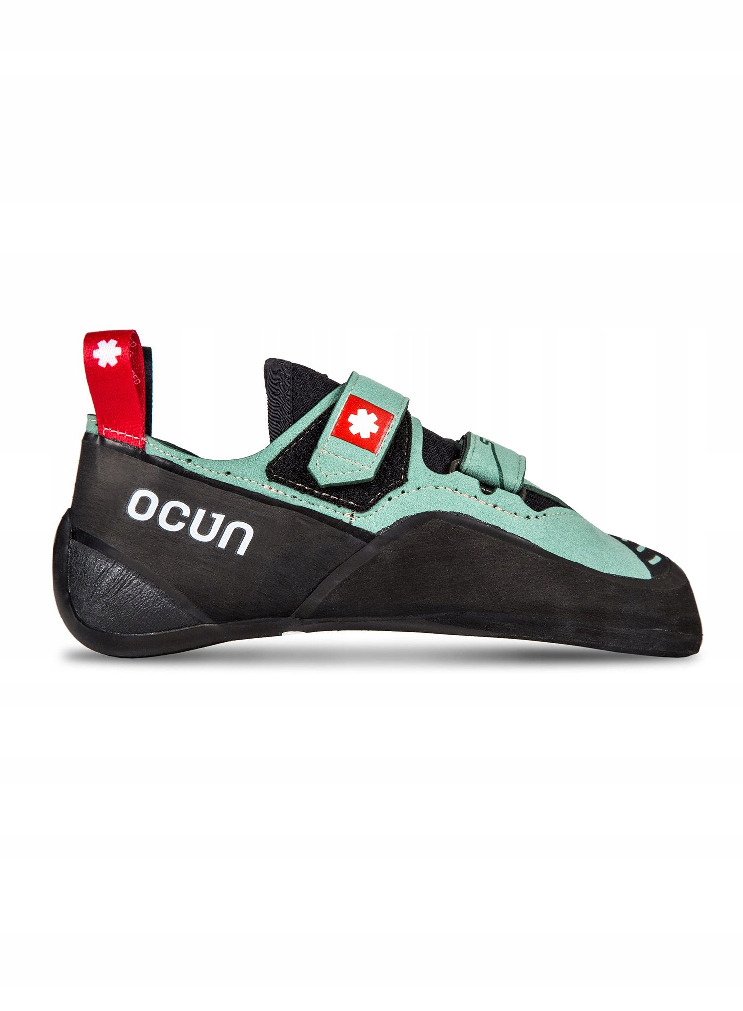 Lezecké boty Ocun Striker Qc zelená malachite Uk 4 (37)