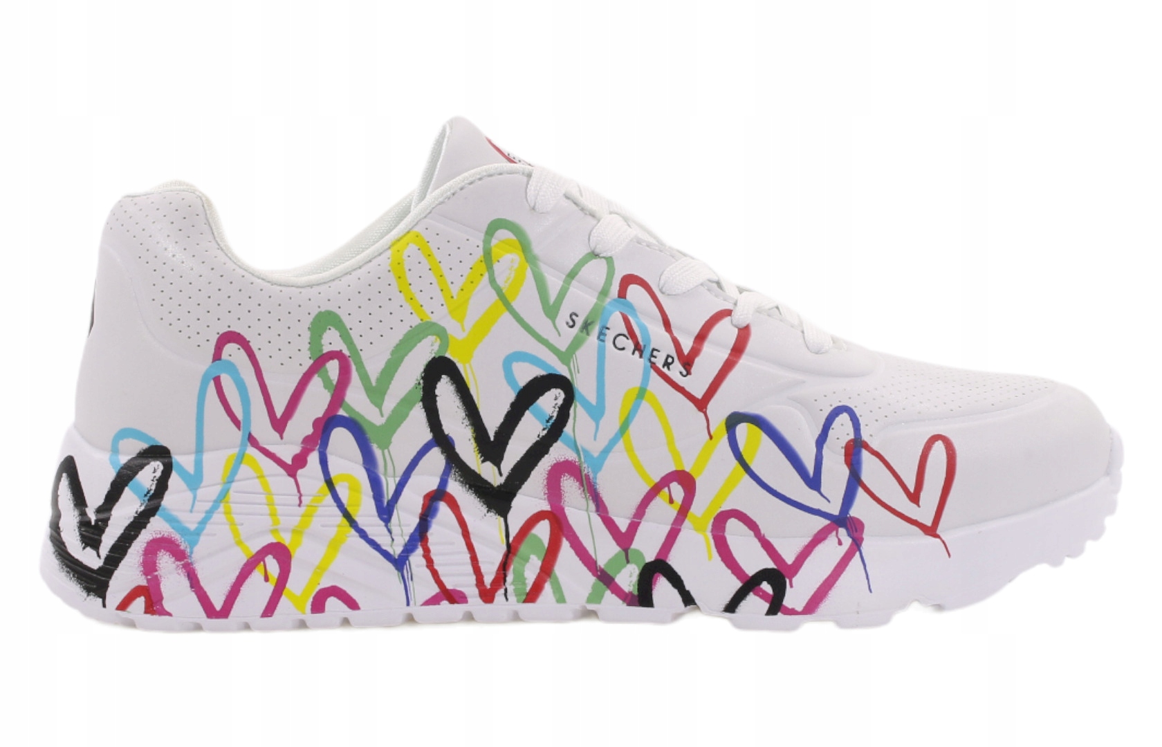 Boty Skechers Uno Lite Spread 314064L-WMLT