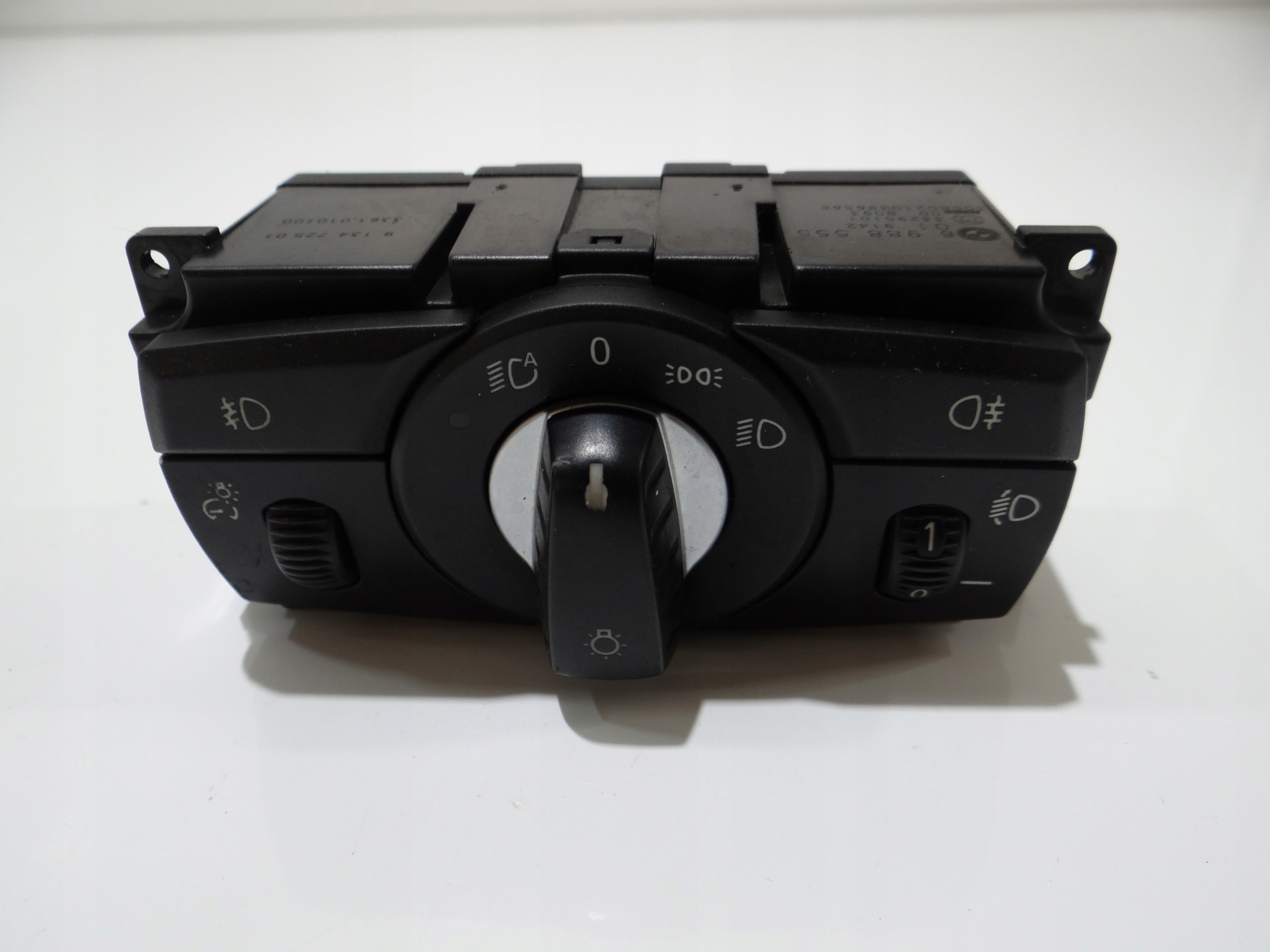 switch light switch BMW E60 E61 OE 6988555 (4647839)