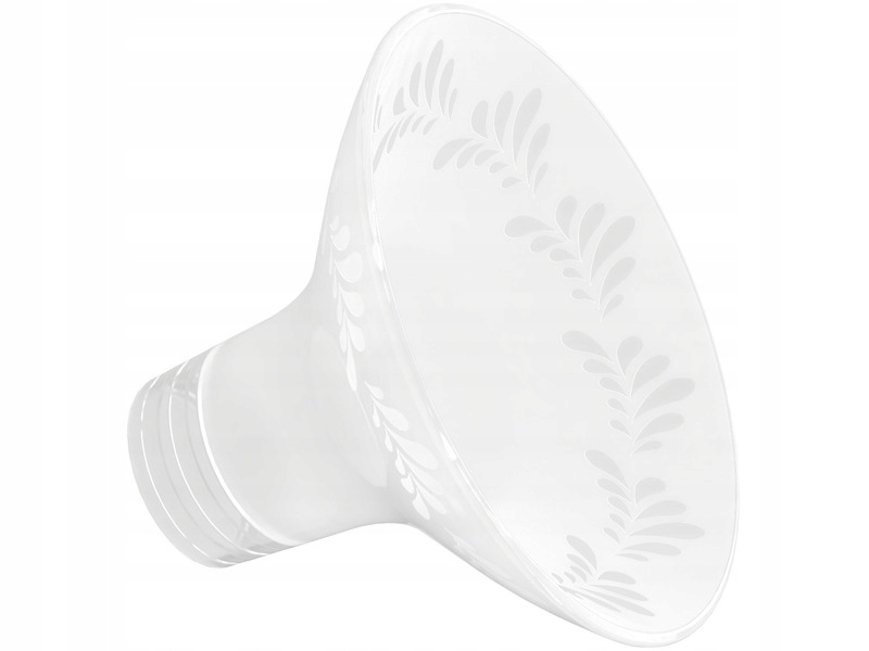 

Lejek do laktatora Neno Medium 24 mm Biały