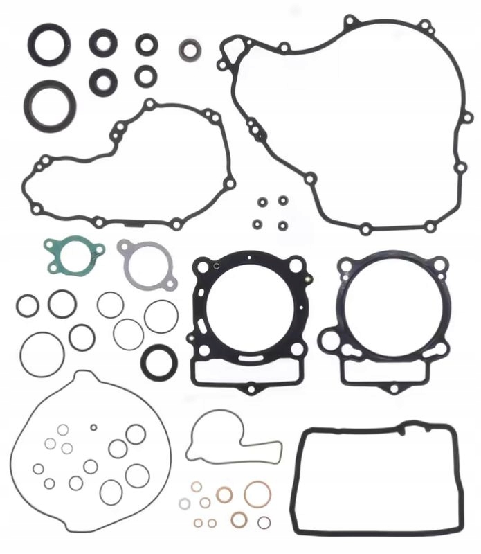 Athena Komplet Tesnení S Motorovými Tesniacimi Prvkami Gas Gas Ex/mc '24, H