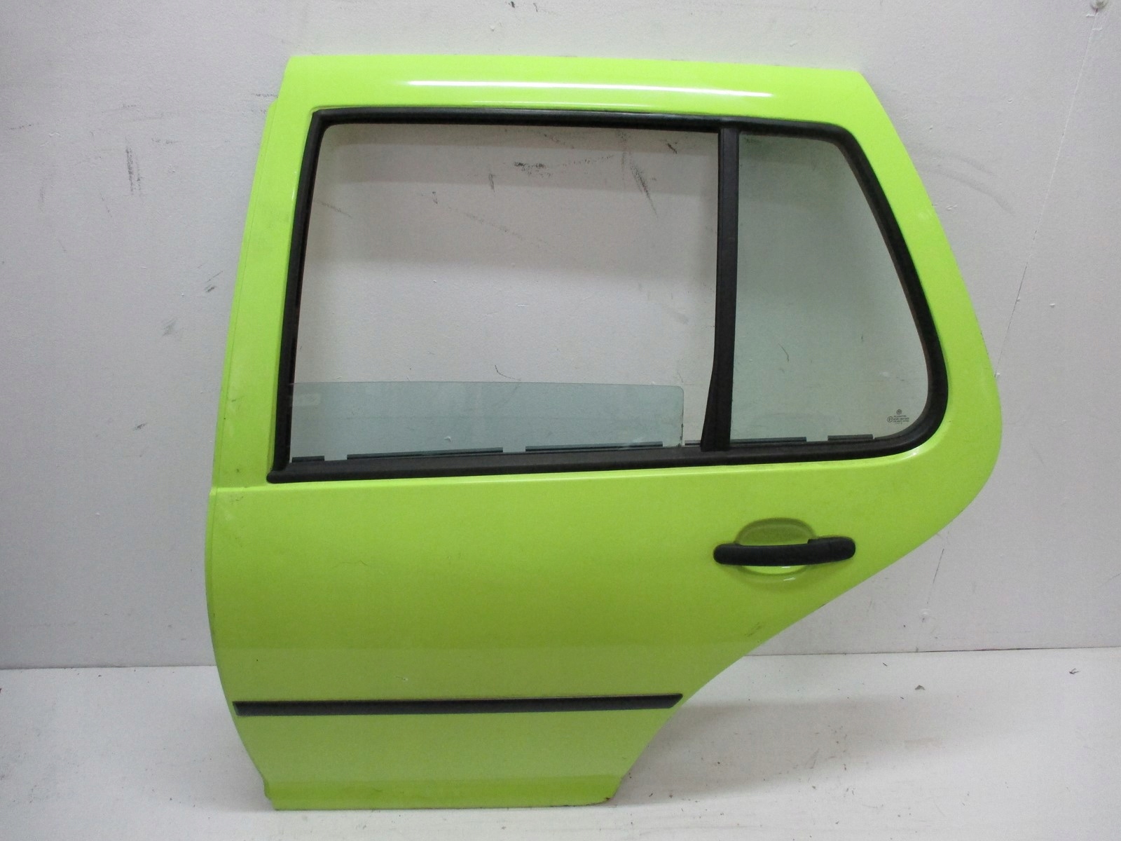 door left rear. VW GOLF 4 1J0