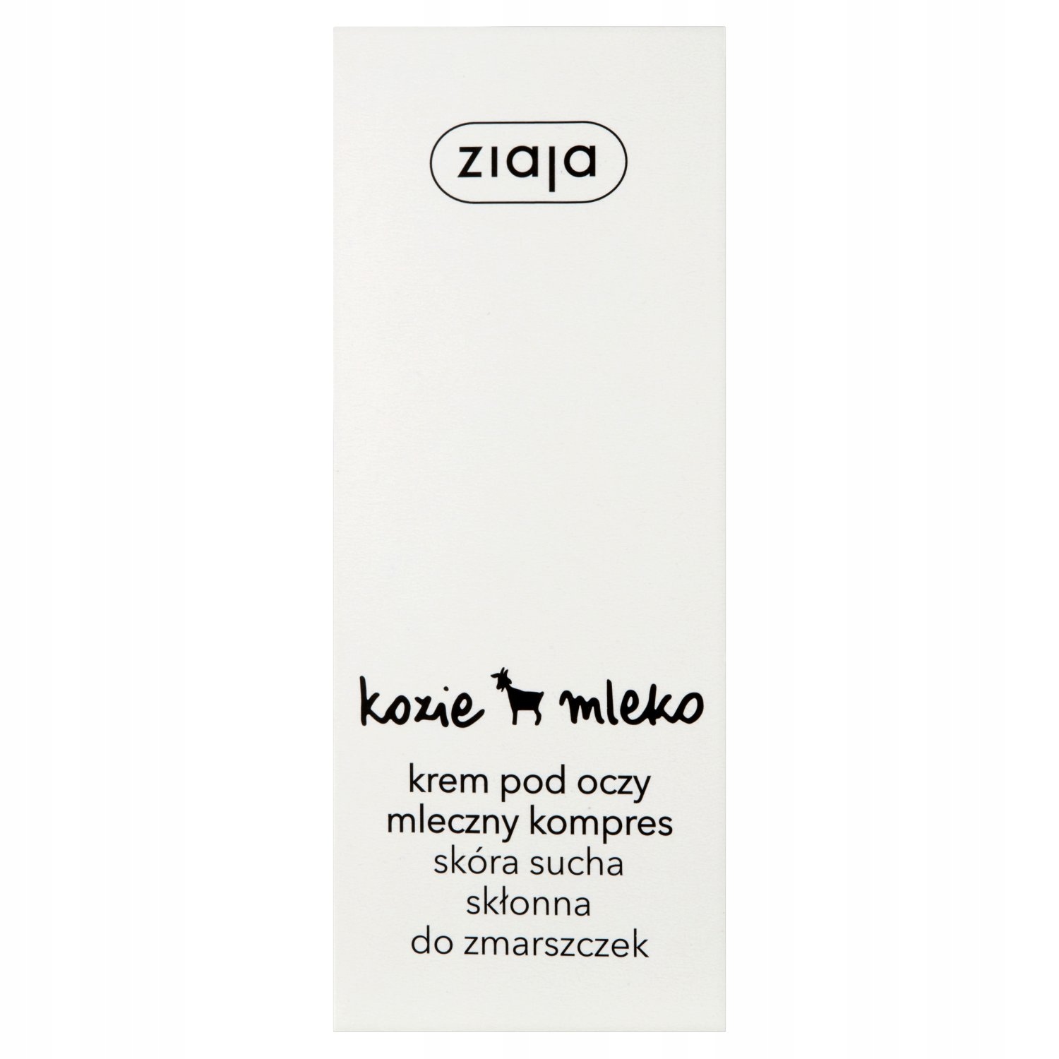 

Ziaja Kozie Mleko Krem pod oczy 15 ml