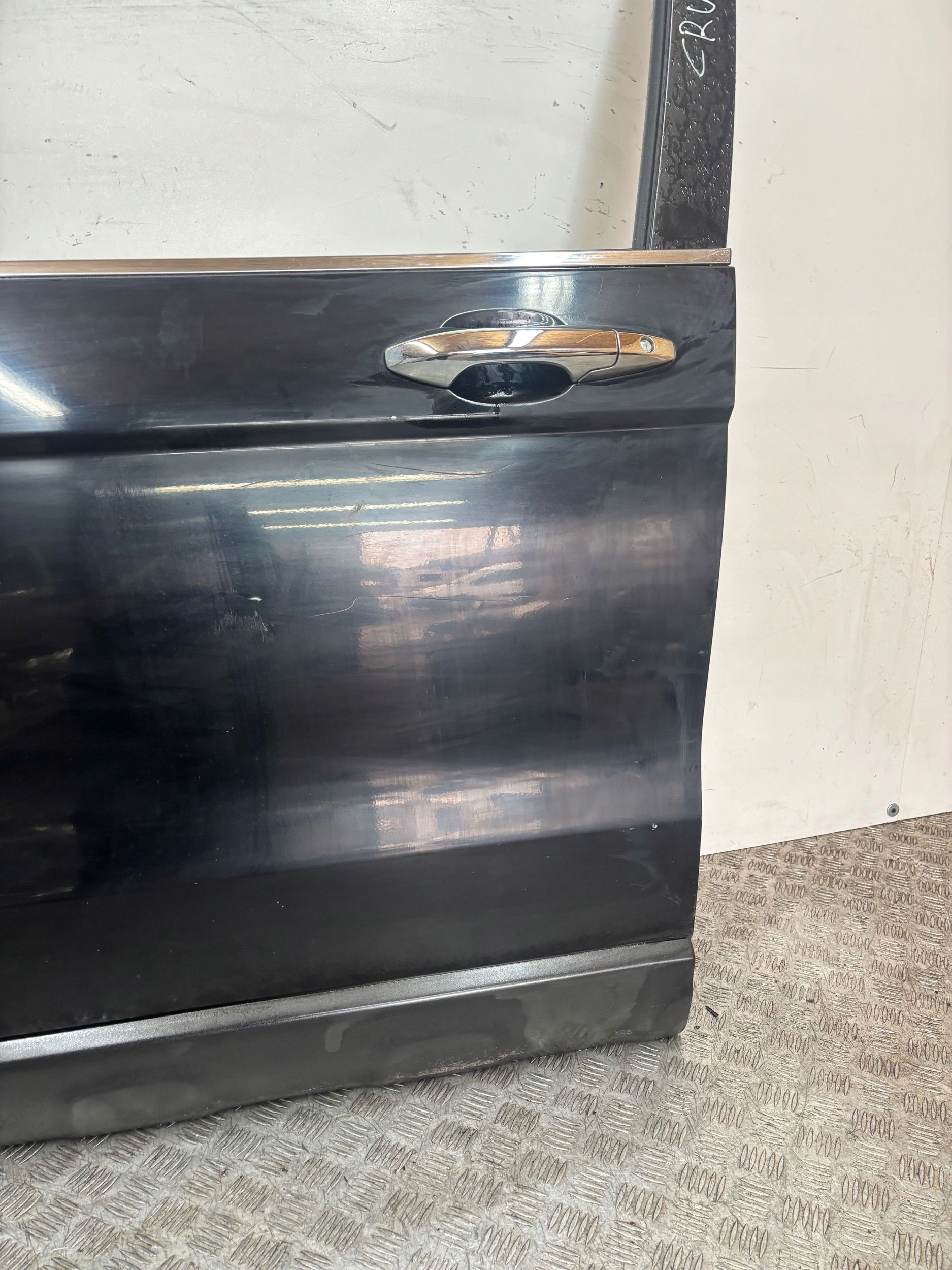 door front front left HONDA CR-V III 3 07