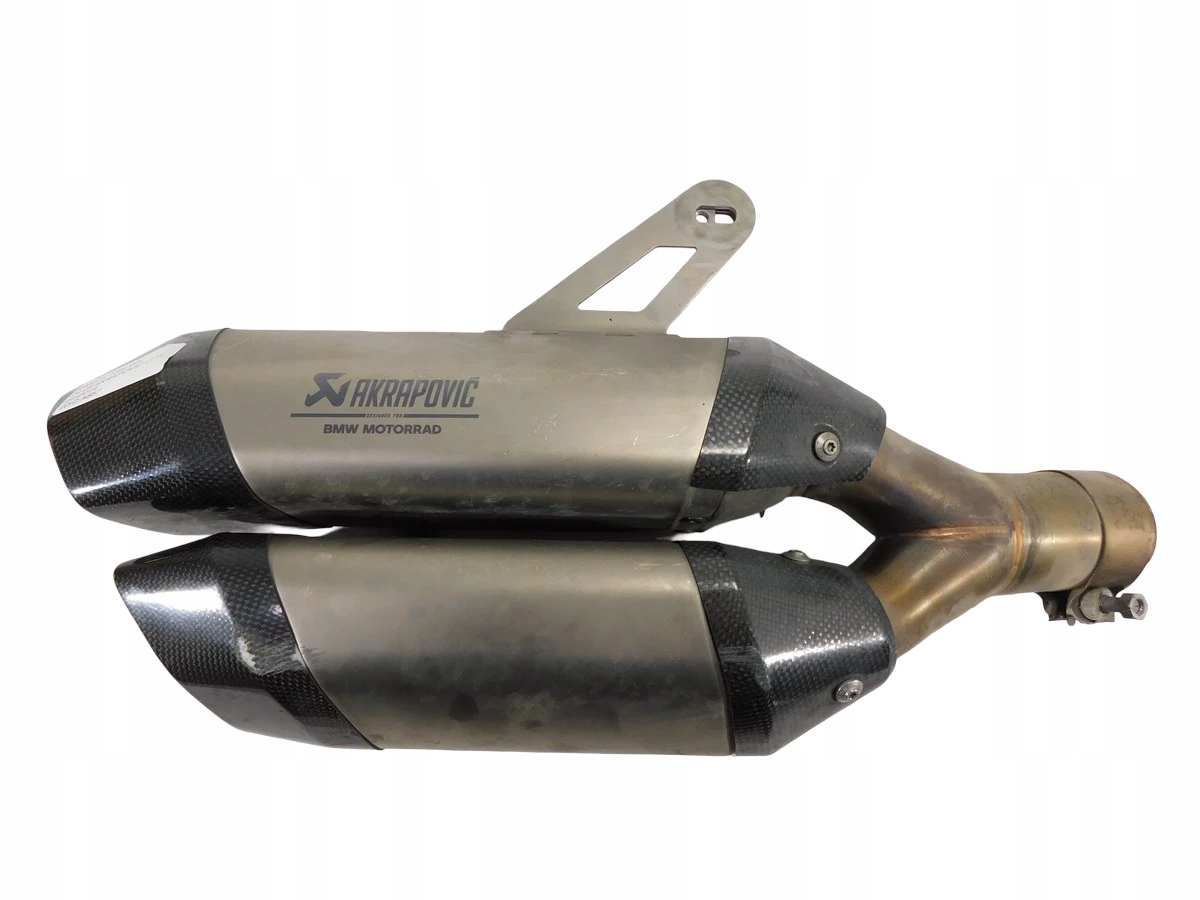 Koncový Výfuk Tlmiča Bmw R 1300 Gs 24-25 Akrapovic U-11 9446014
