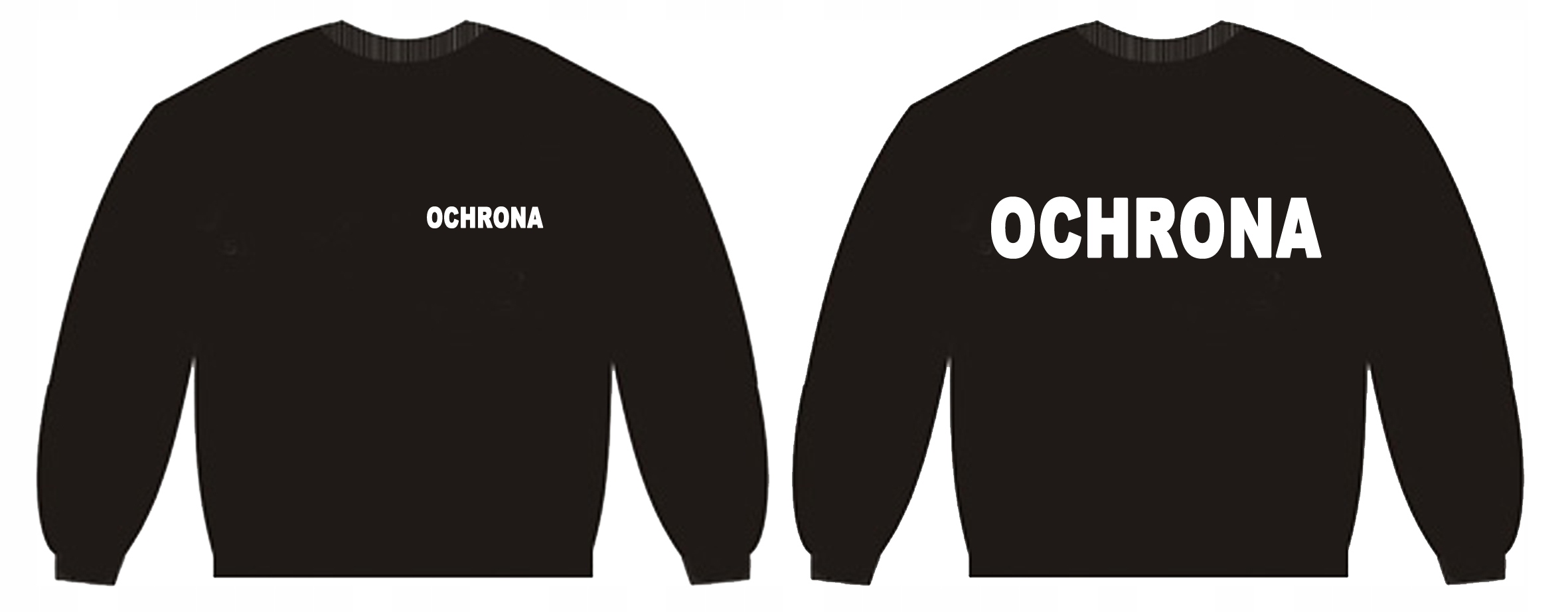 

Bluza Ochrona najwyższa jakość bluzy