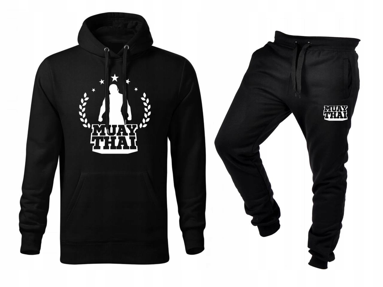 Pánská sportovní Tepláková Souprava Teplákovka Muay Thai XL