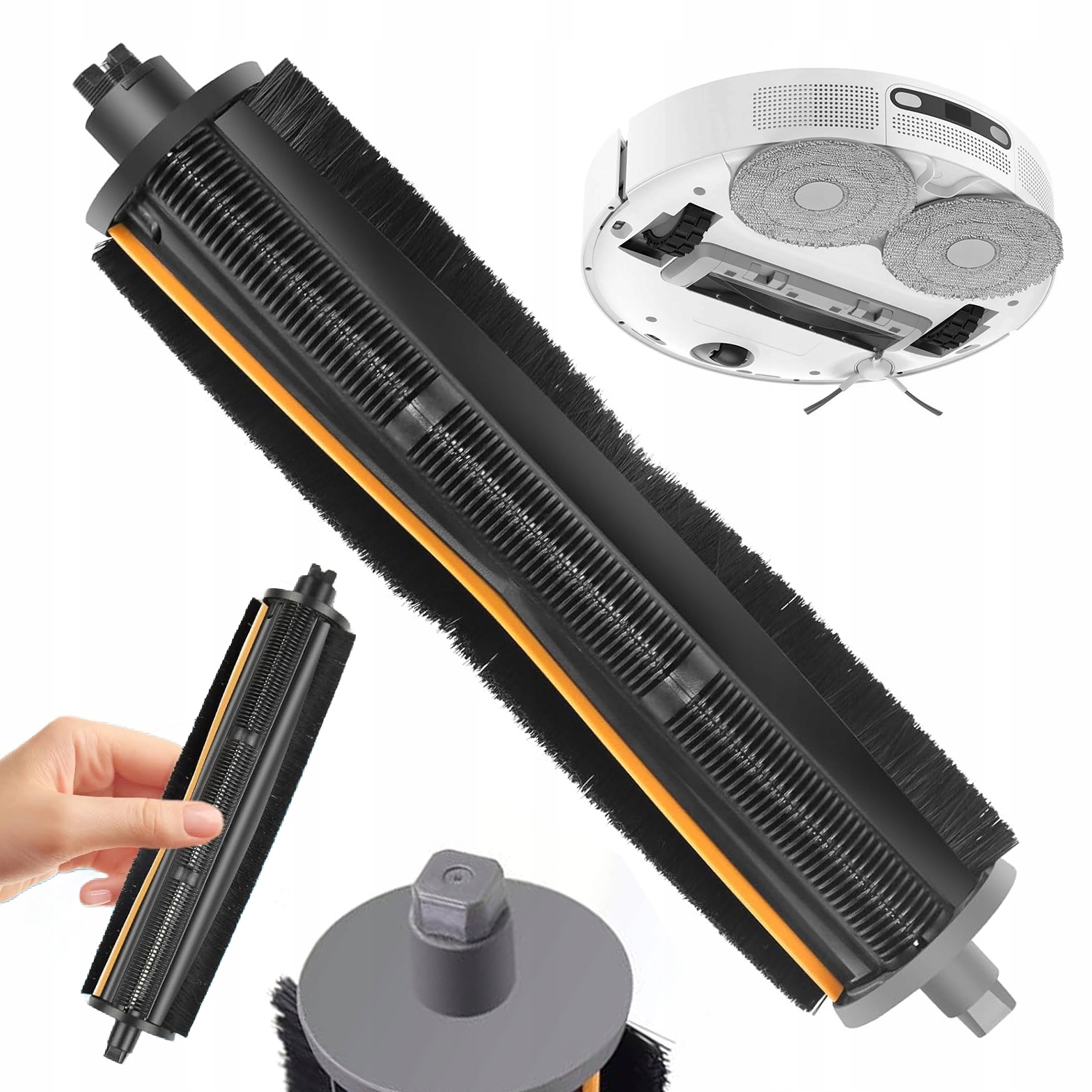 Hlavní Náhradní Kartáčová Hlava Pro Vysavač Dreame X40 X30 L20