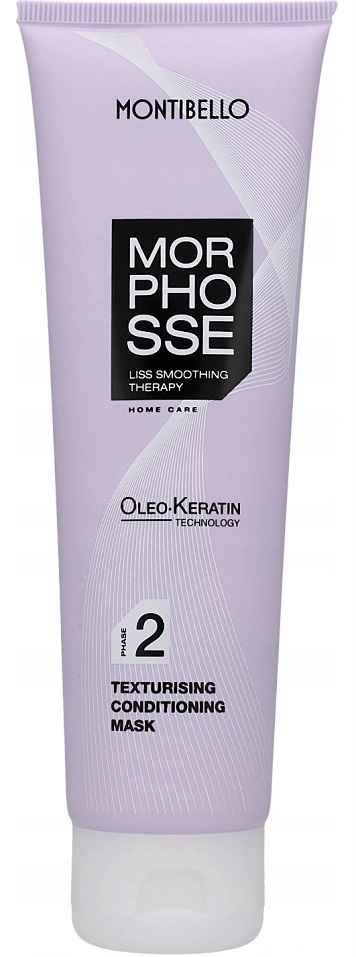 Montibello Morphosse Maska 150ml po Keratynowym prostowaniu