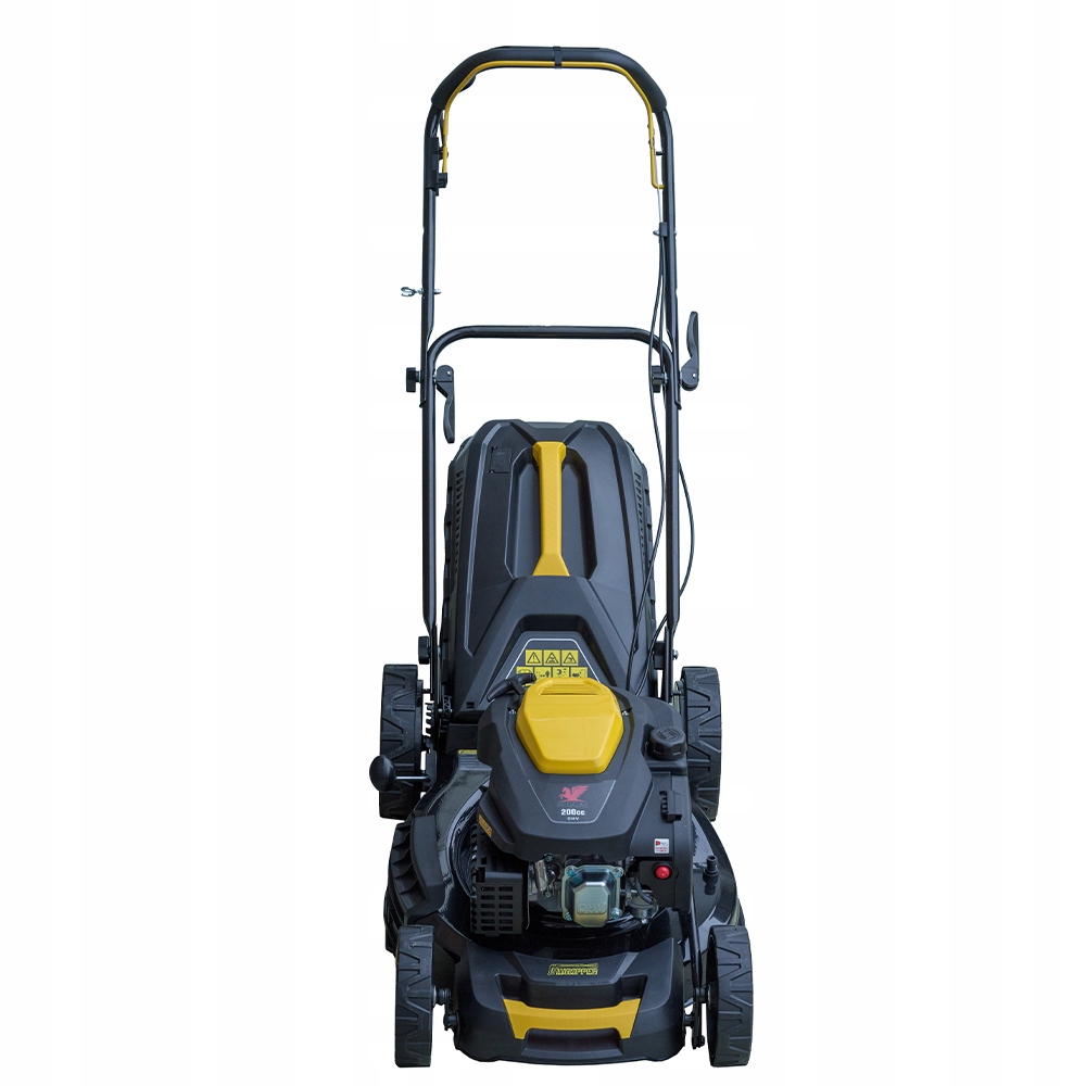 Kosiarka spalinowa Waspper 200CCM 3,8kW 51 cm szerokości koszenia 60L Kosz Kod producenta 8588009225317