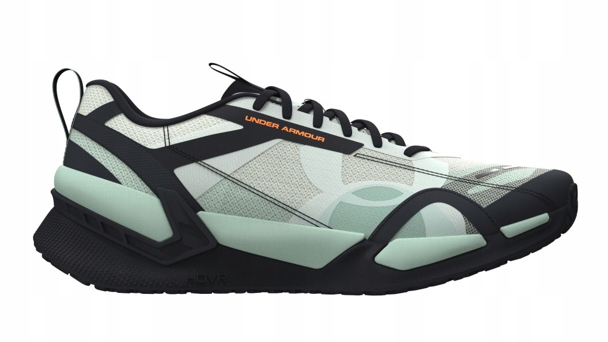 Męskie buty treningowe sportowe Under Armour Ua Reign Xt Zielony 44,5