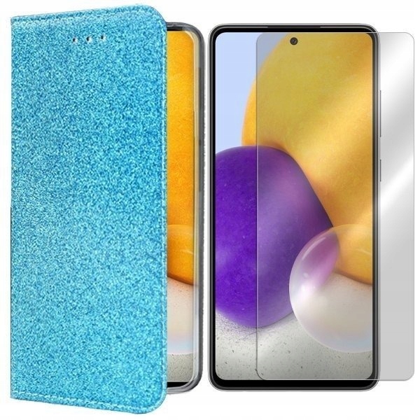 

Etui Do Samsung Galaxy A72 Case Smartshine + Szkło