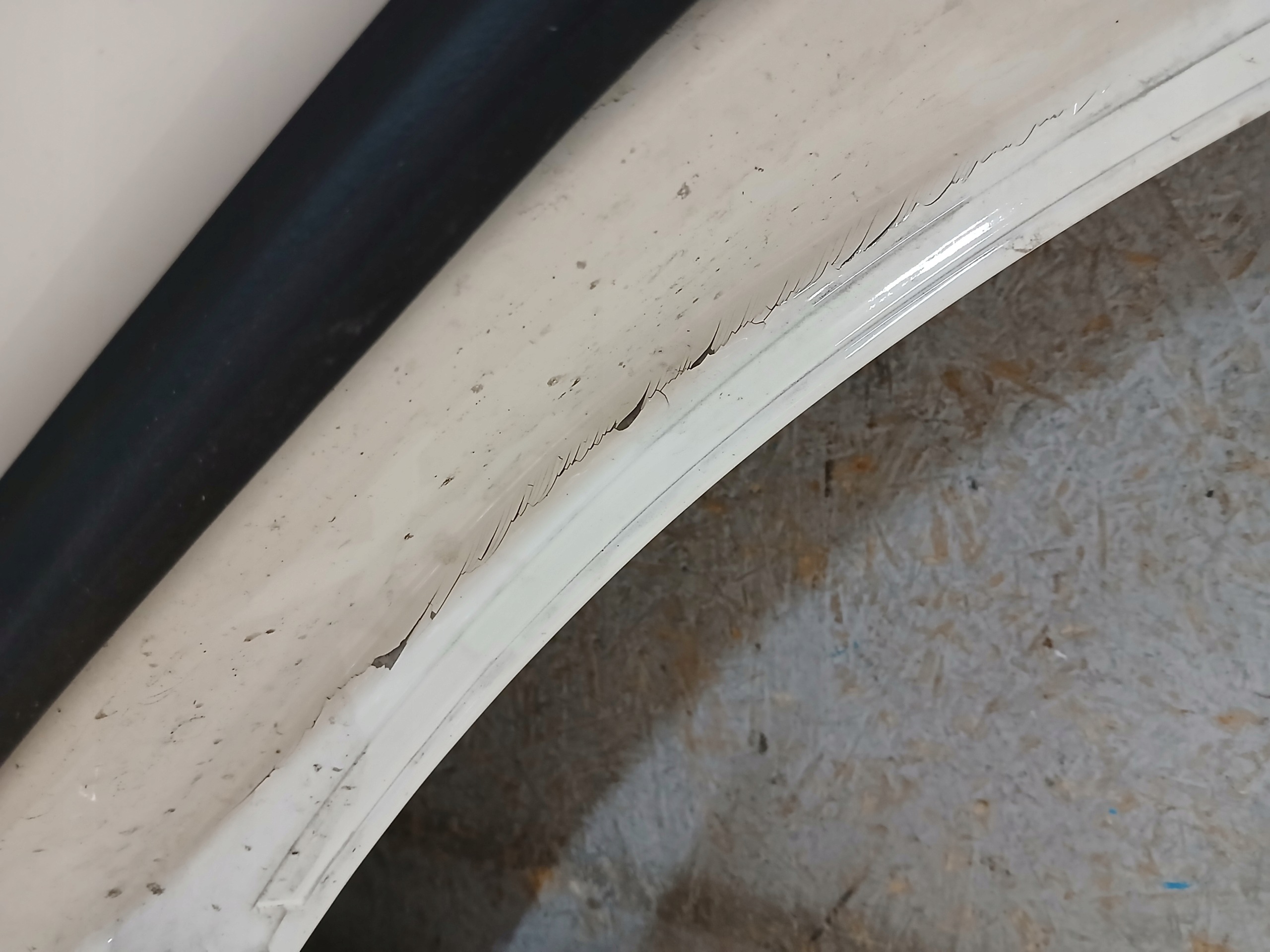 Tür heck rechts FORD ECOSPORT