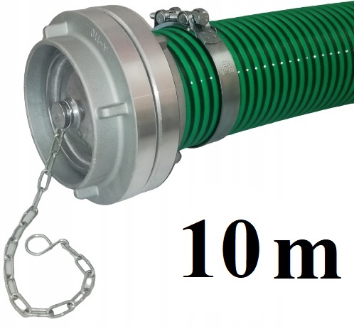 

Szybkozłączka do szamba rura asenizacyjna 110 -10m