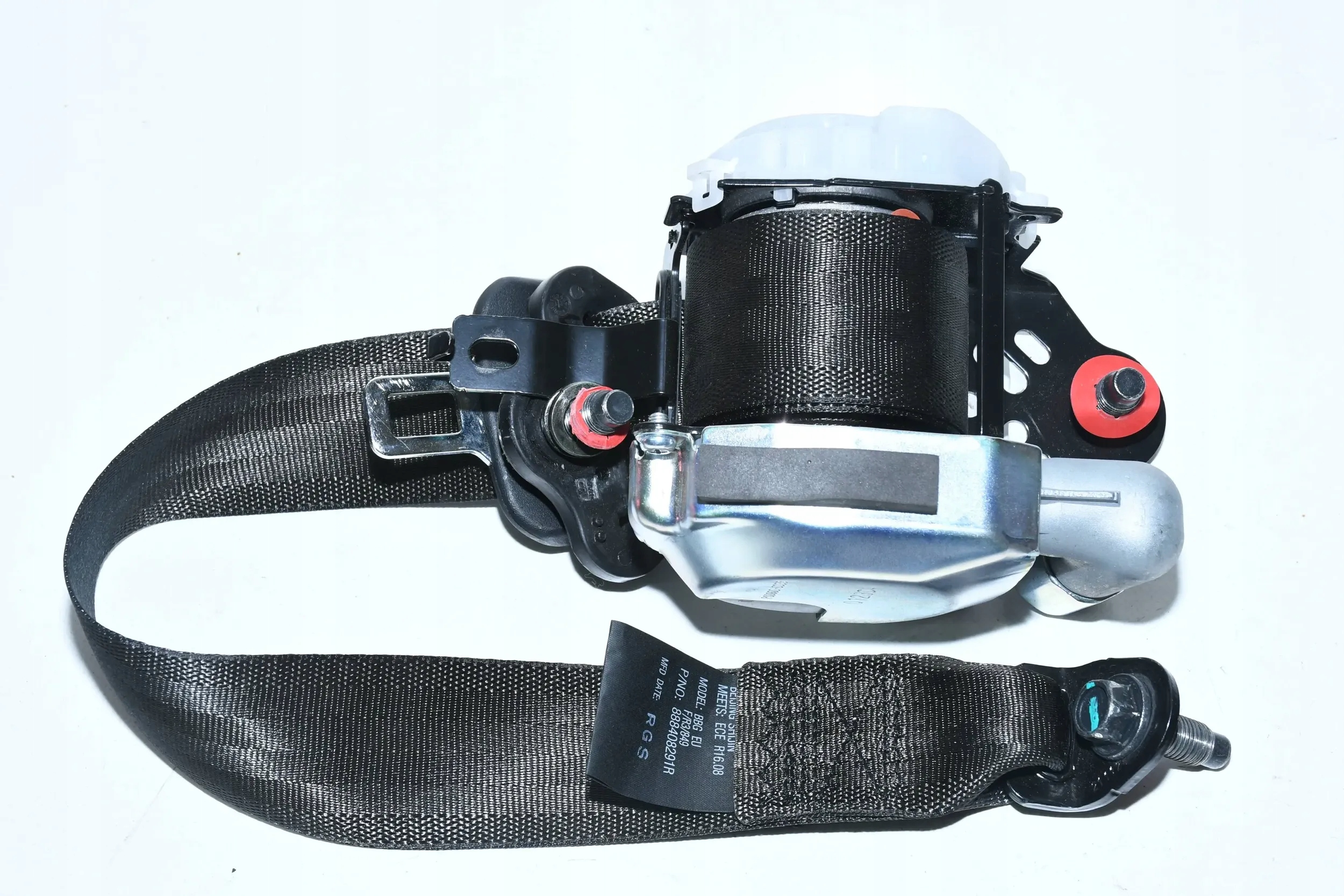 ремень безопасности 888408291R Dacia SPRING 100% OK