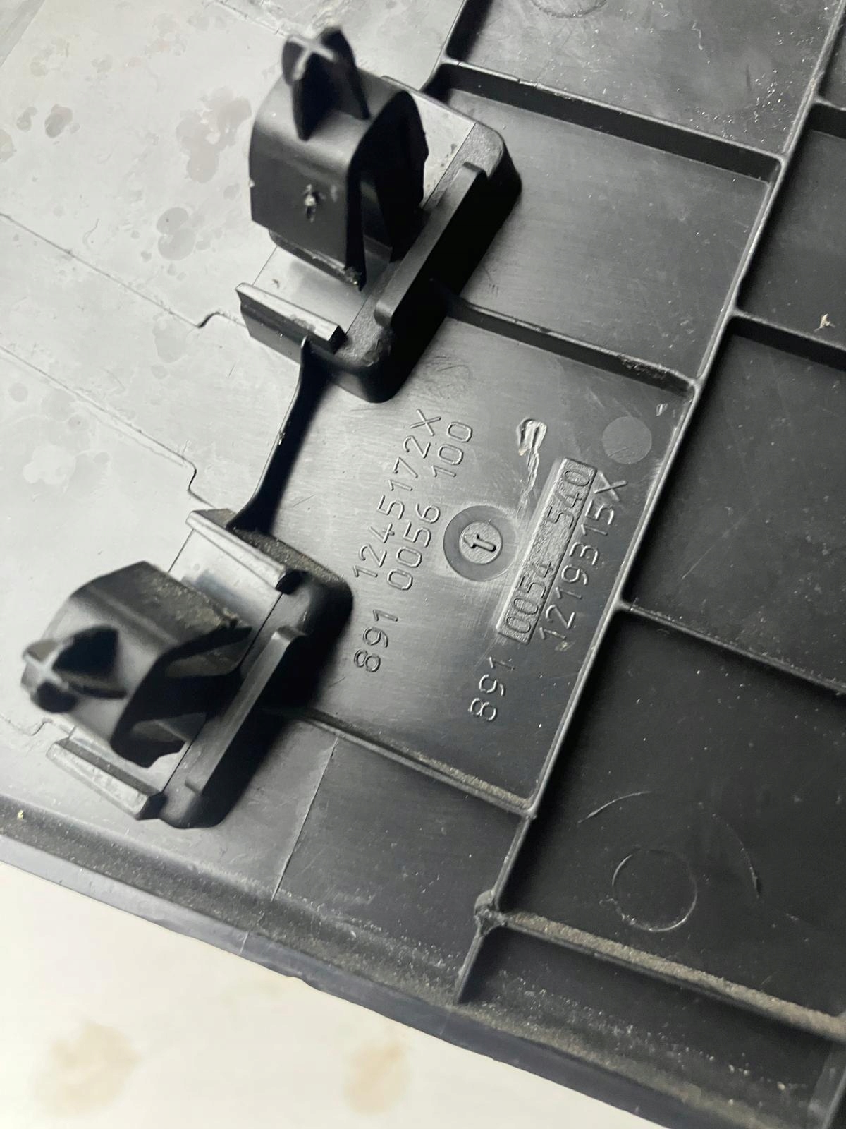cover side seat right front CITROEN C4 PICASSO II #261