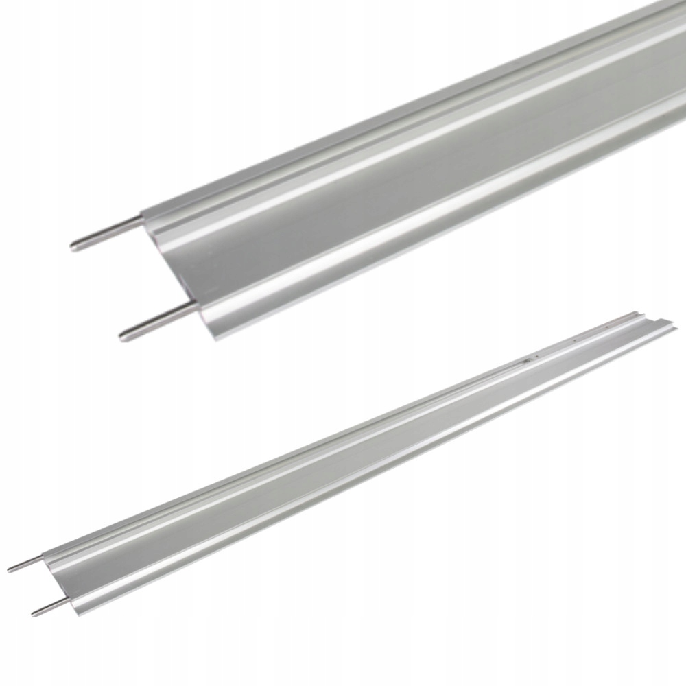 Prowadnica aluminiowa do systemu Slim Cutter G2 1550mm Rubi 51999