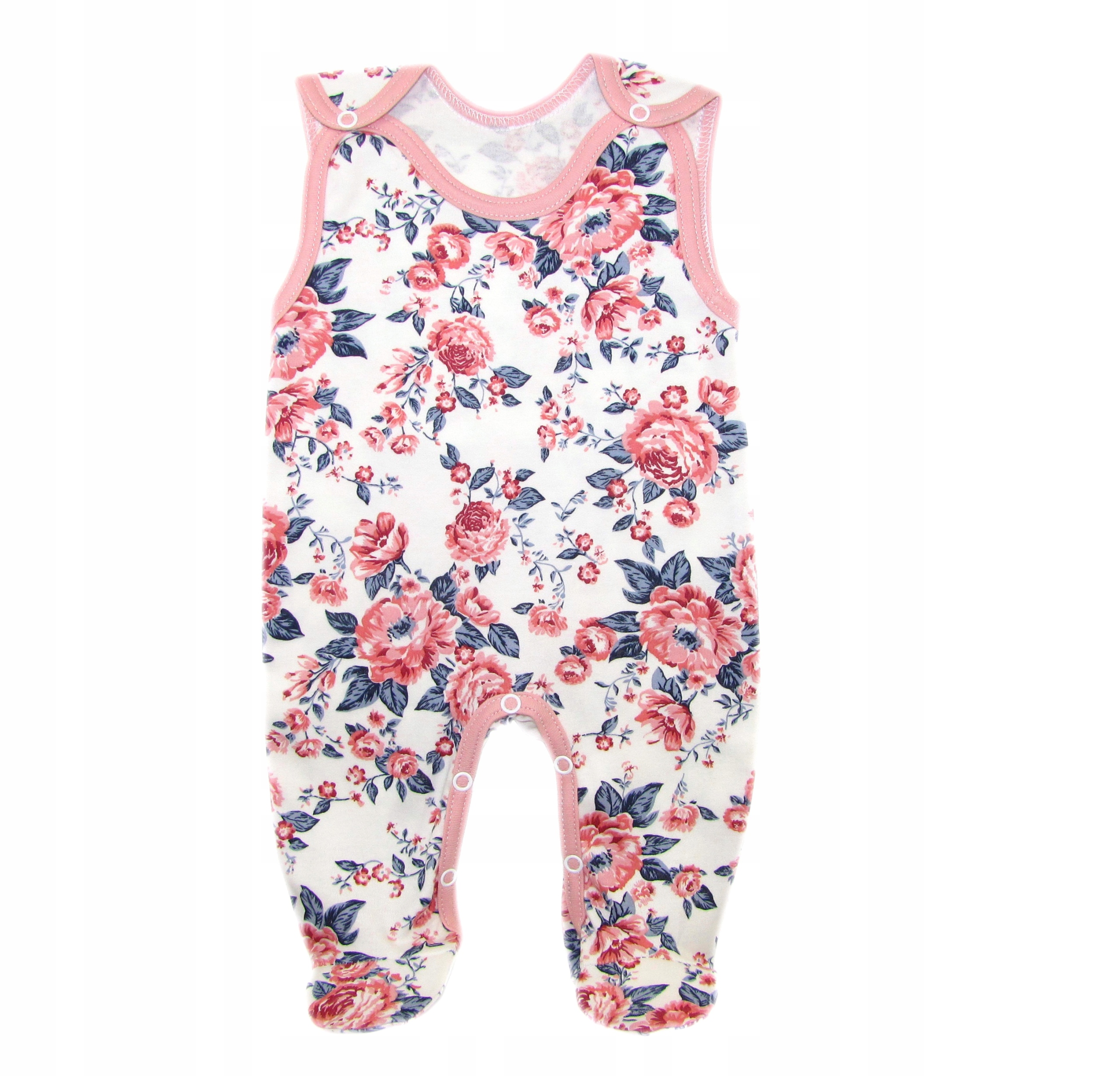 ŚPIOCHY NIEMOWLĘCE ŚPIOSZKI BAWEŁNIANE r.74 /61/ Kod producenta 41061/74