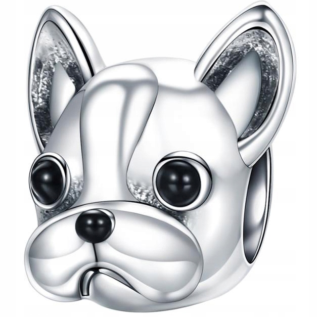 

Charms Piesek do Pandora srebro 925 koralik S925
