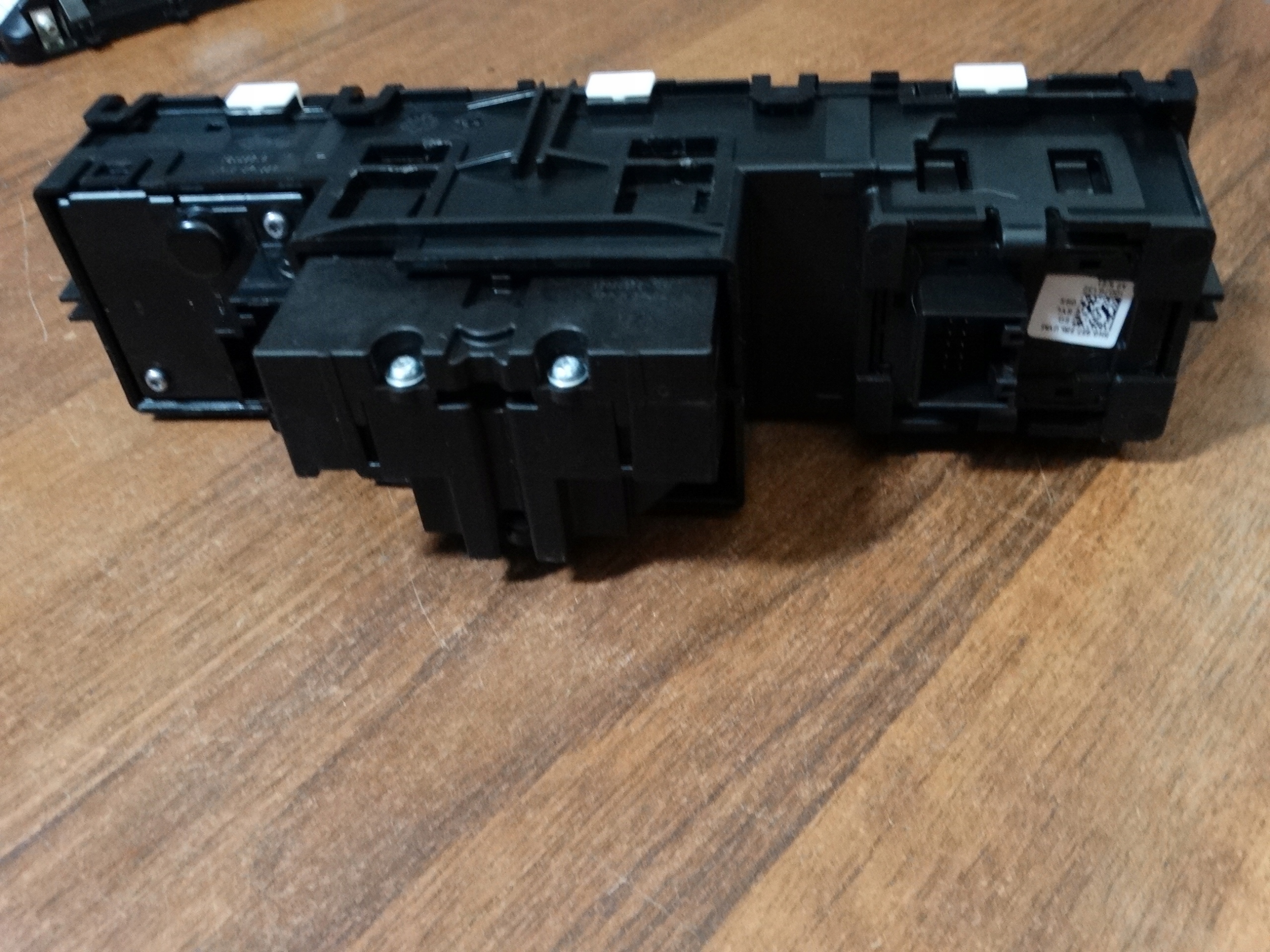 IDEALNY trim changes of the gear VW GOLF 8 VIII 1