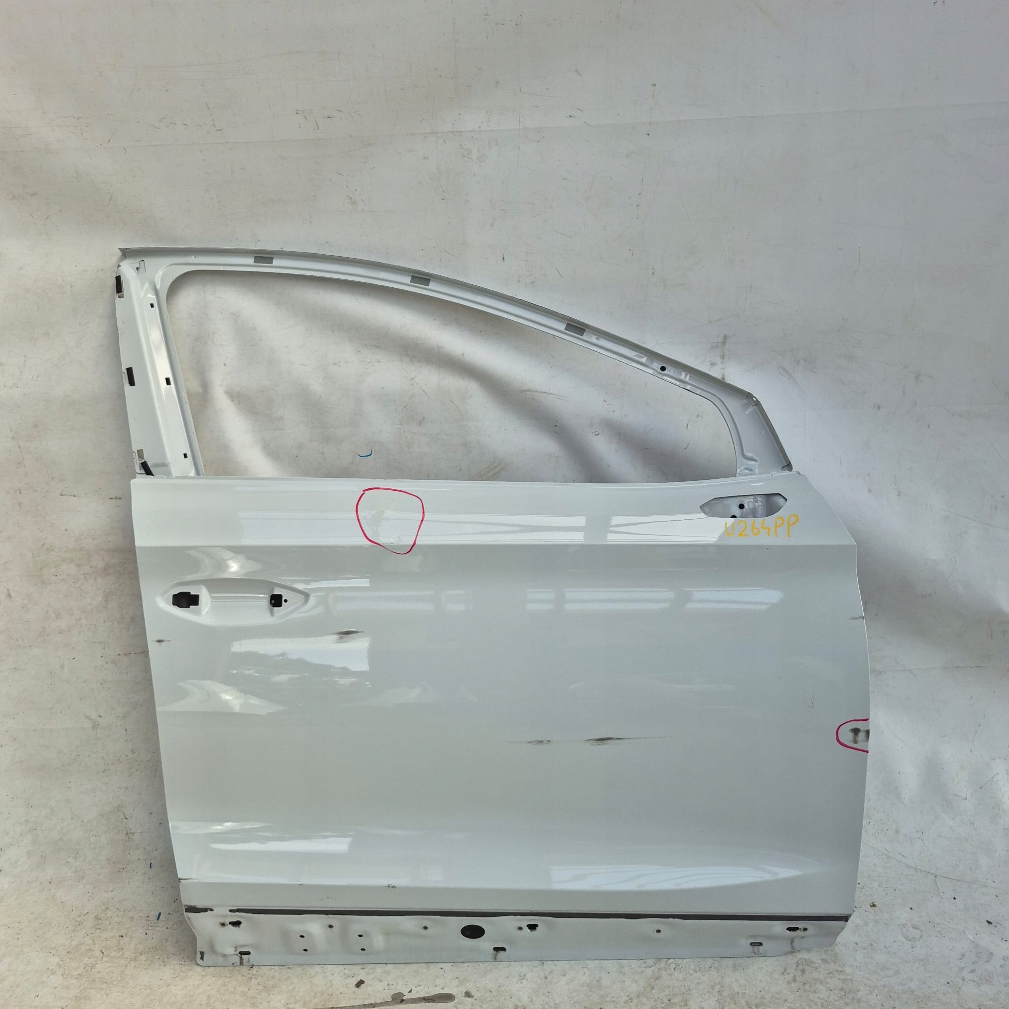 SKODA ENYAQ IV 20- door right front front