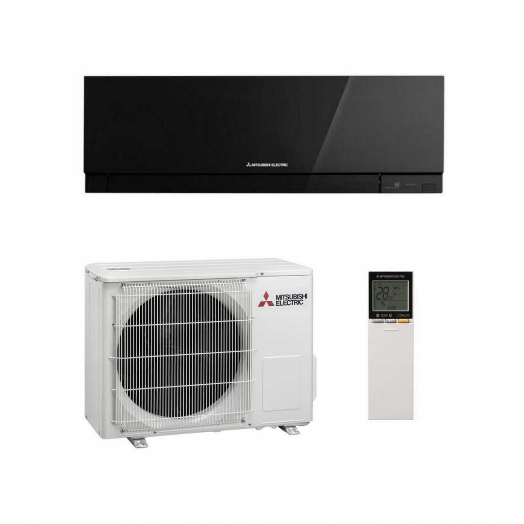 Mitsubishi MSZ-EF35VGK B Premium 3.5kW Komplet