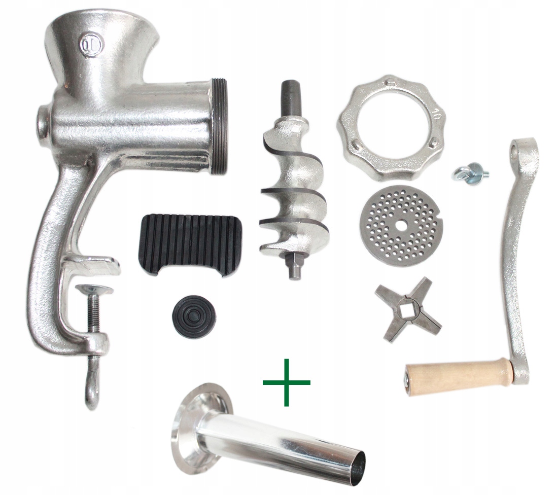 Maszynka ręczna mięsa alfa 5 mielenia tradycyjna