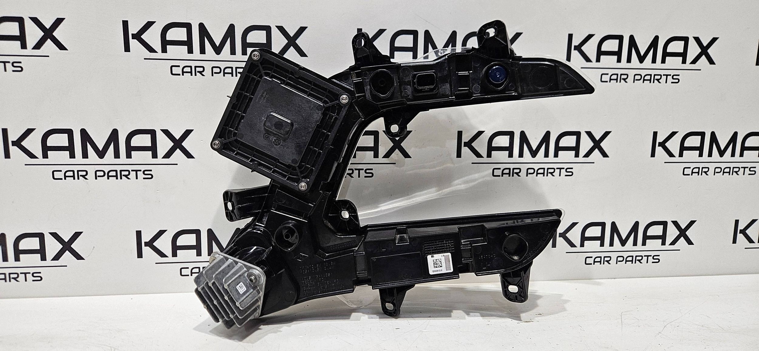 light fog light DRL LED left front RENAULT CAPTUR and LIFT 17- original