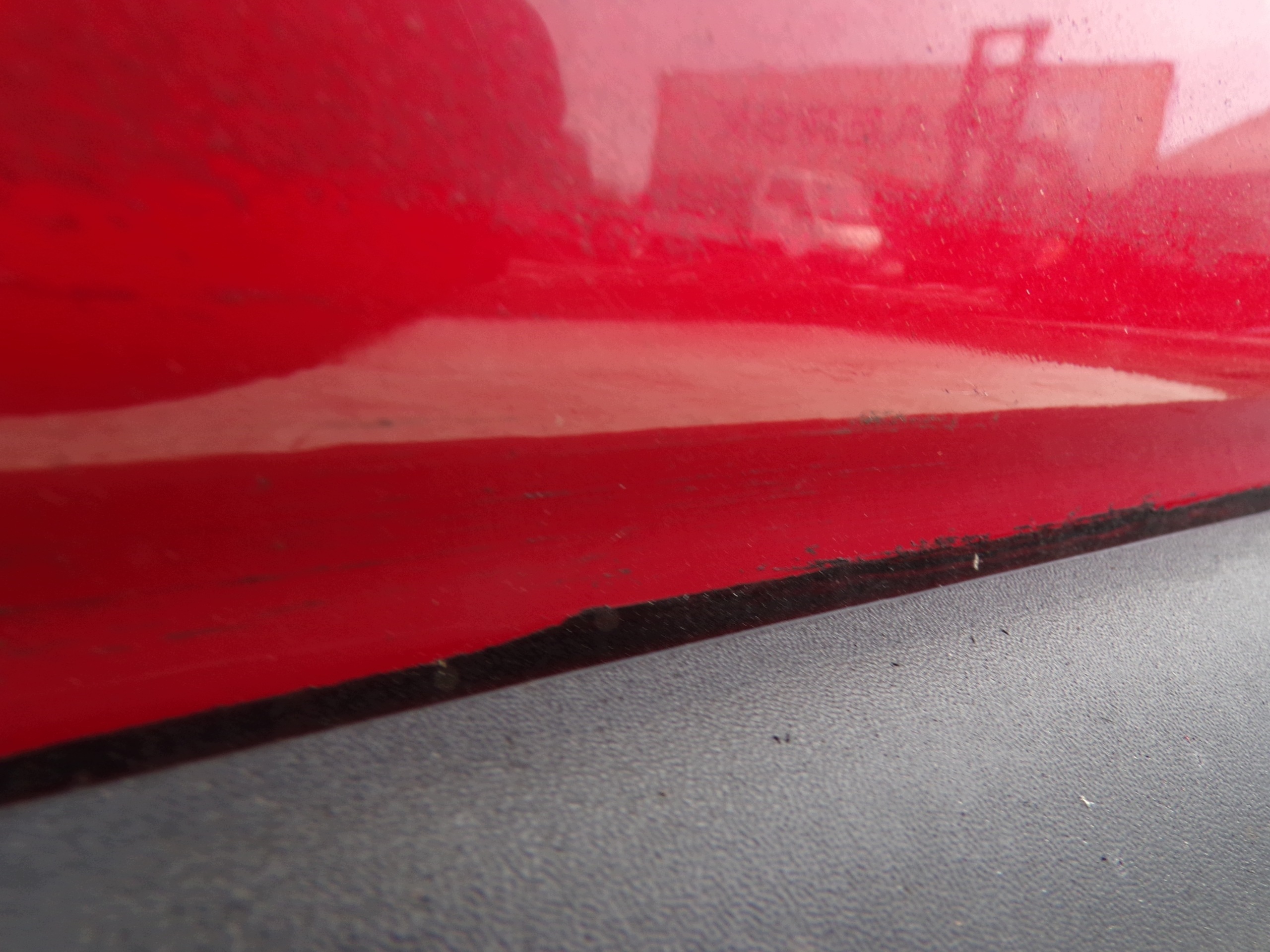 door left rear. OPEL MOVANO A LIFT