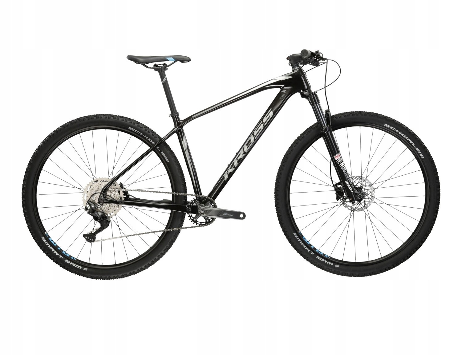 Rower Kross Esprit 10.0 Carbon Black M (17") KRES1029X17M007415