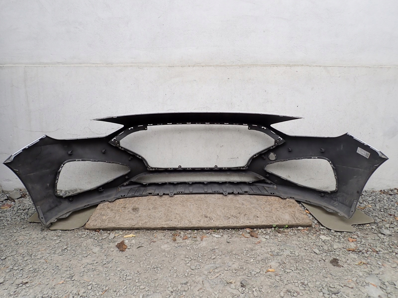 bumper front front HYUNDAI I30 3 III PDE LIFT 2021