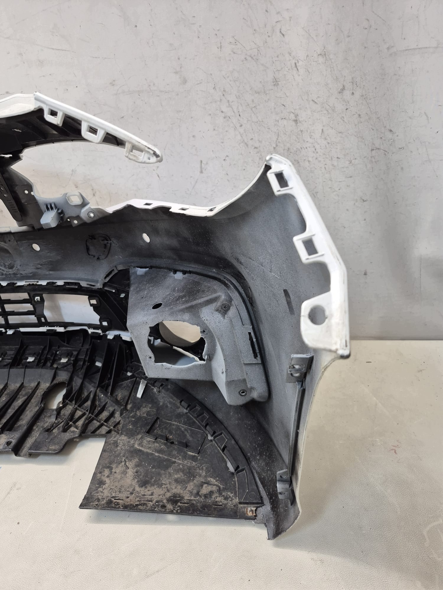 FIAT TIPO II 2 LIFT 20- bumper front front PDC 735734363
