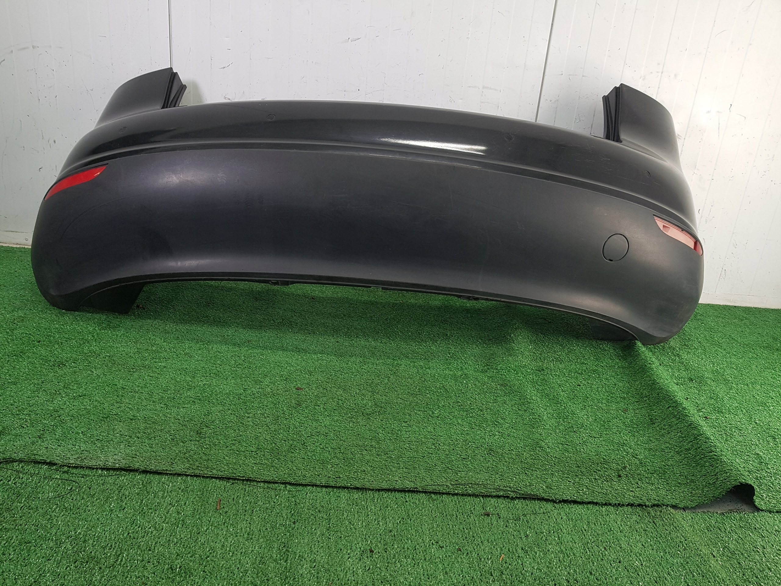 Stoßstange heck hinten VOLKSWAGEN GOLF 5 PLUS 5M0807421