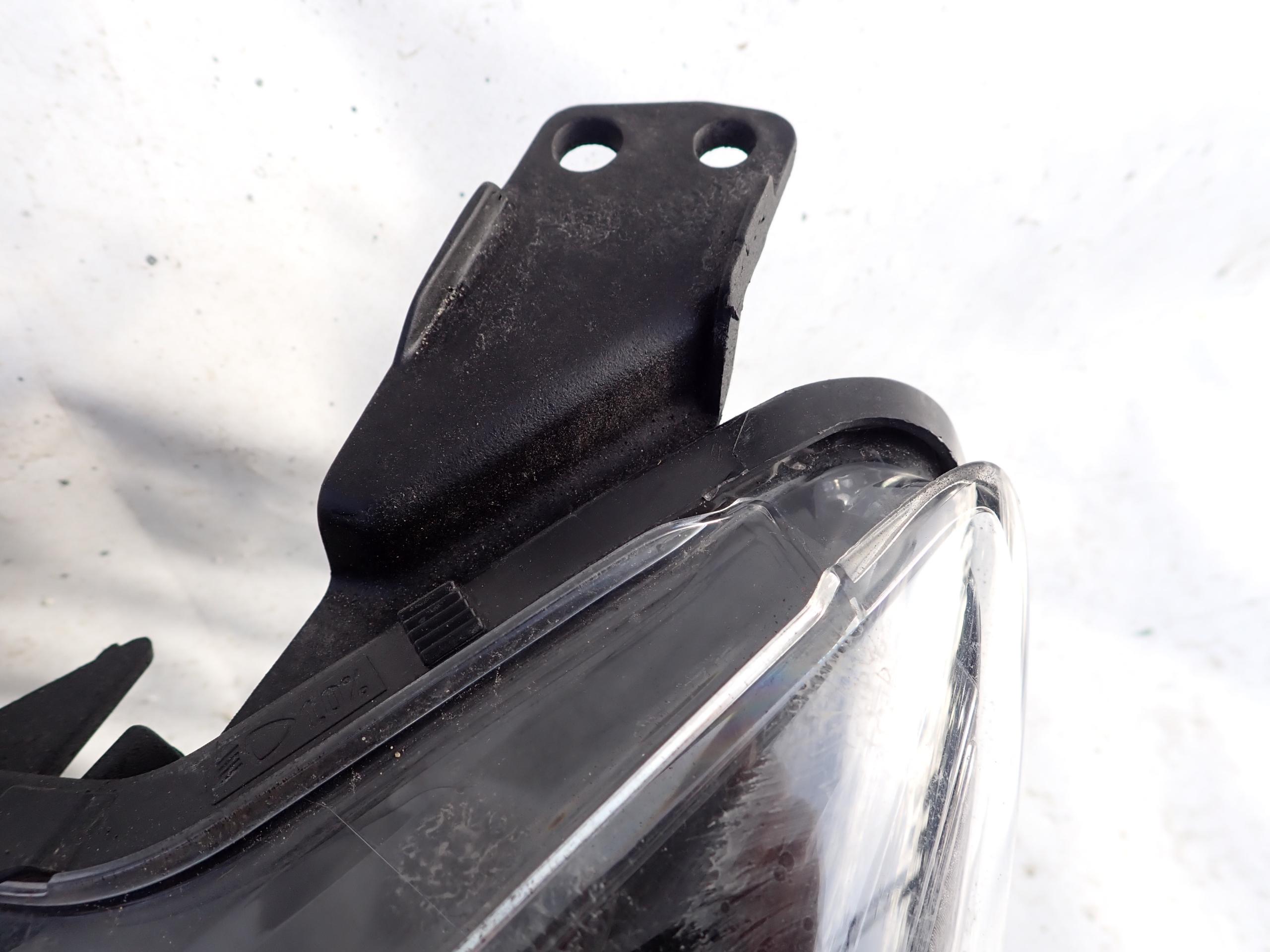 MAZDA 2 III 14-19 light left front front