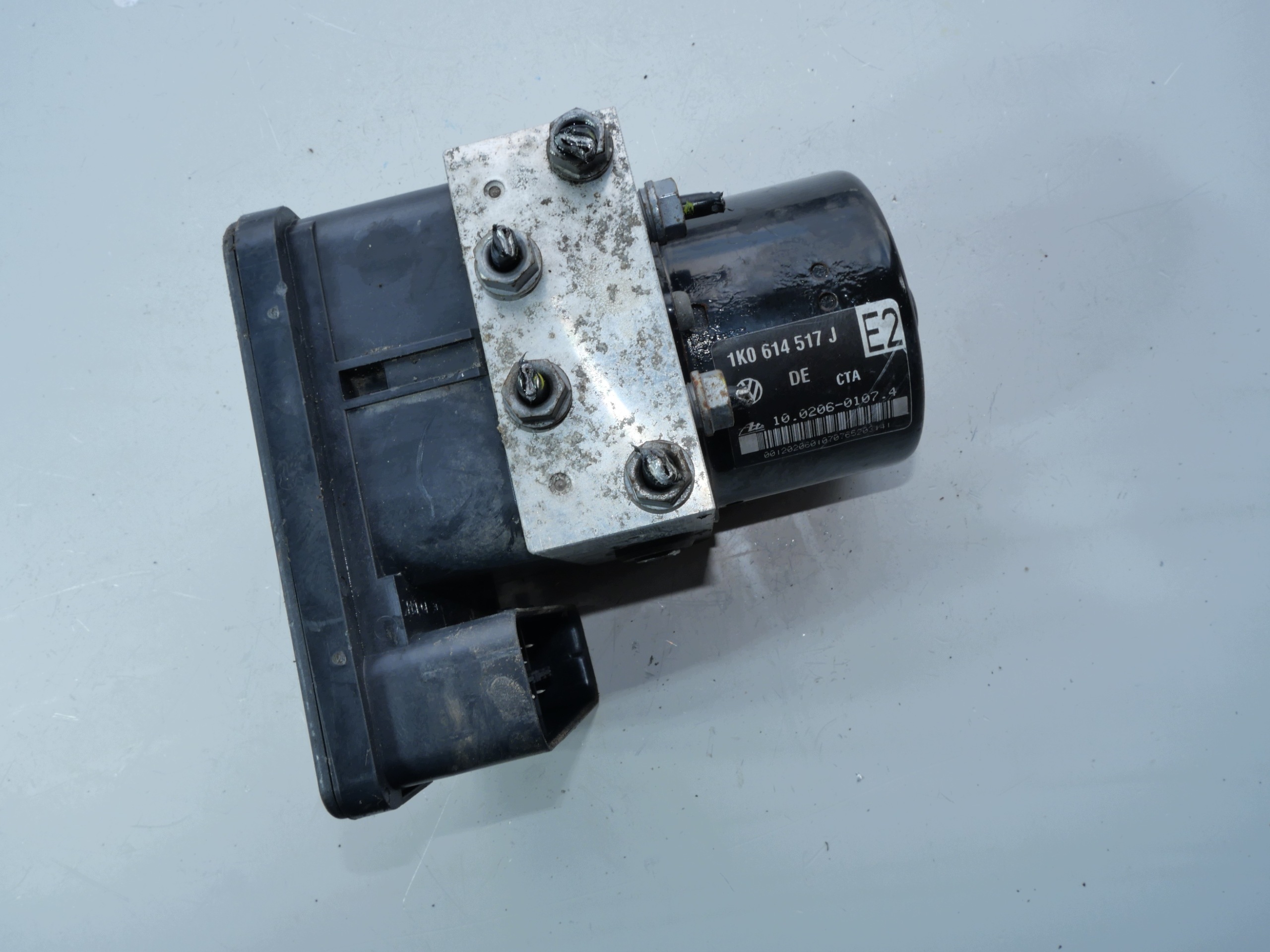 pompa ABS ESP AUDI VW SEAT 1K0907379K 1K0614517J