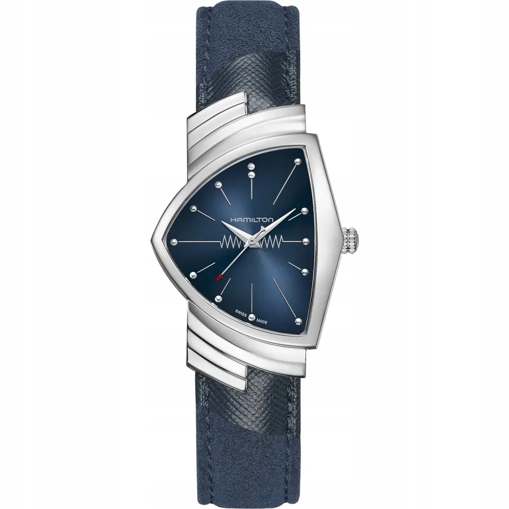 Hamilton Ventura H24411942 na řemínku