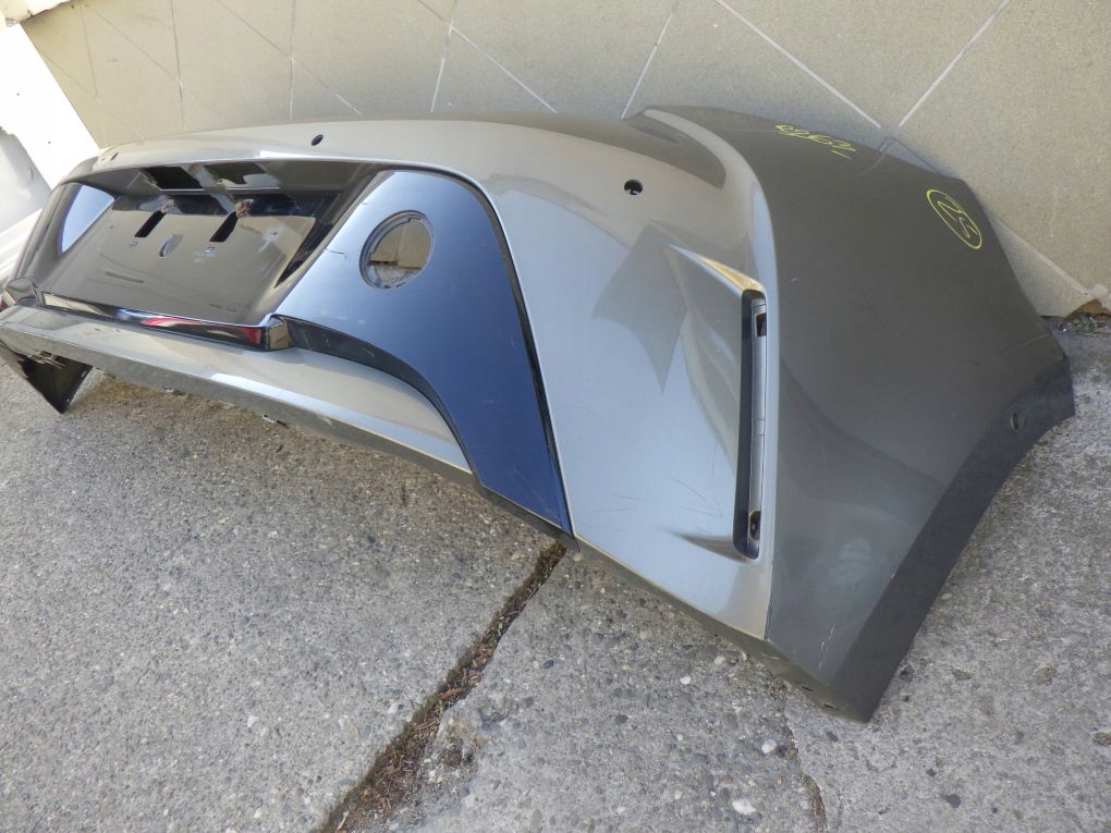 TOYOTA COROLLA XII E21 HB 2018- bumper rear