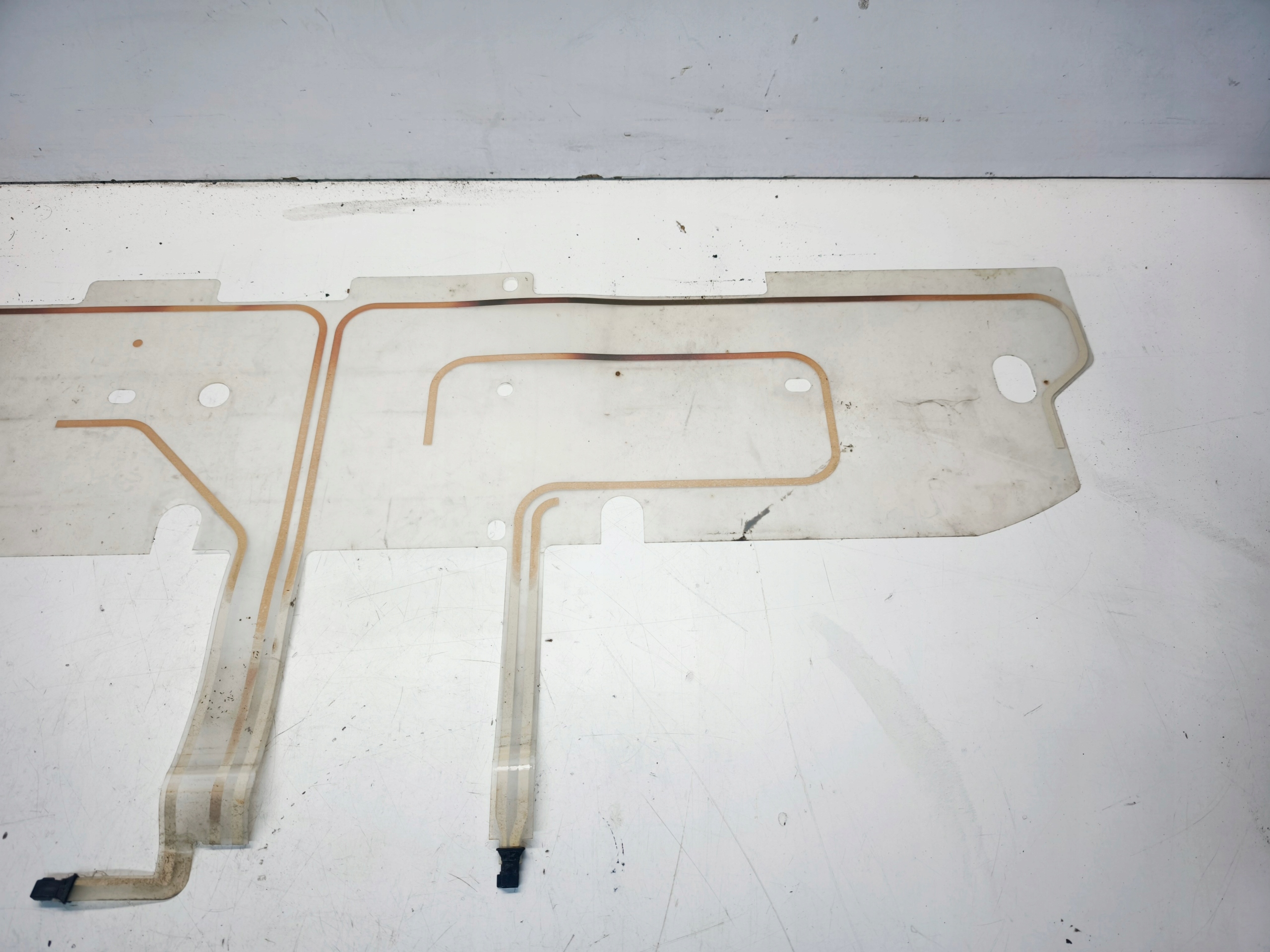ANTENA verstärker antenne AUDI A5 8T CABRIO 8F0035507A